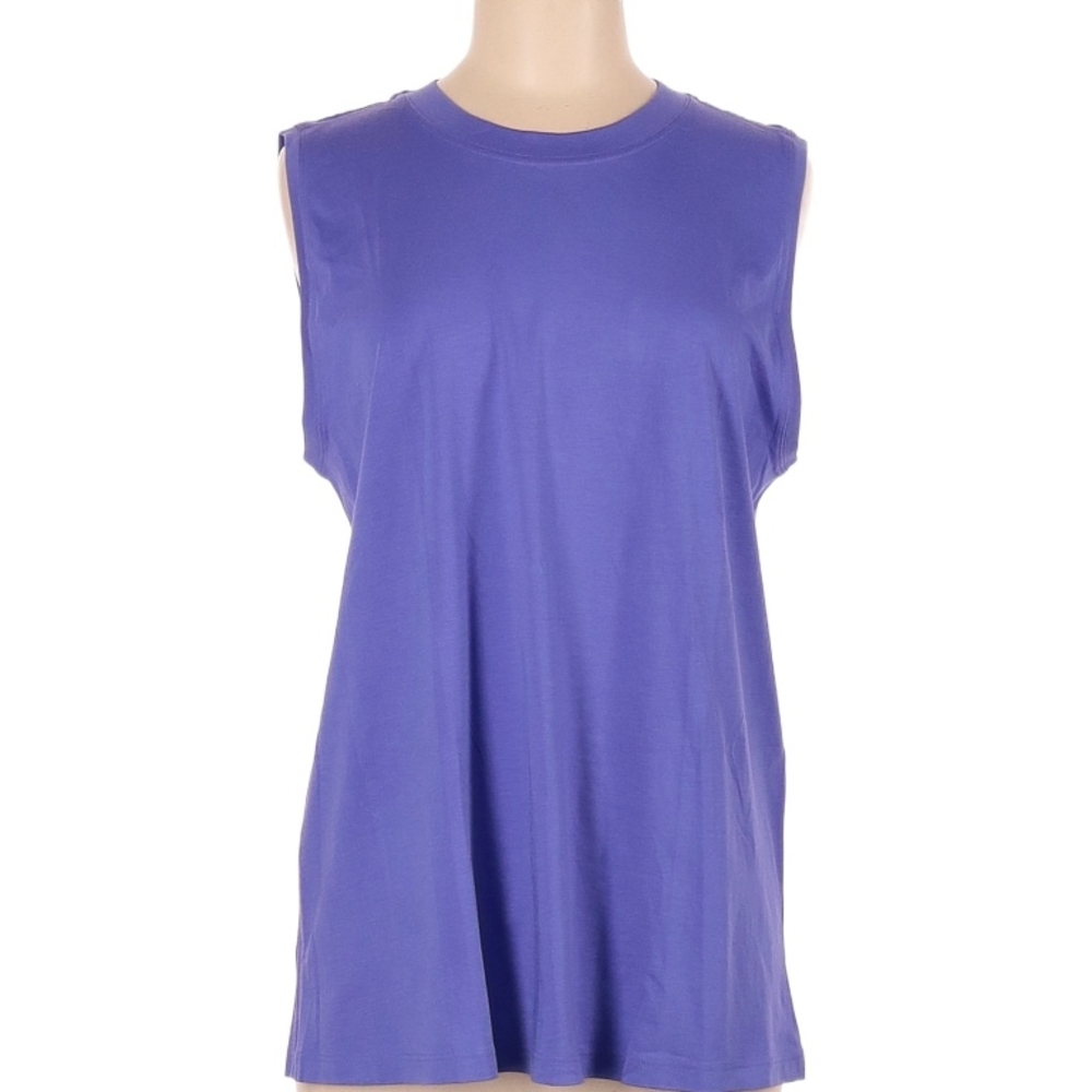 Lululemon Indigo All Yours Tank Top